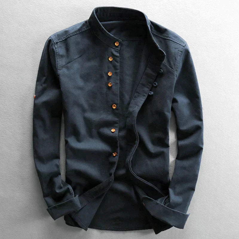 Joseph | Camisa Clásica – Corte Ajustado y Confort Ajustado