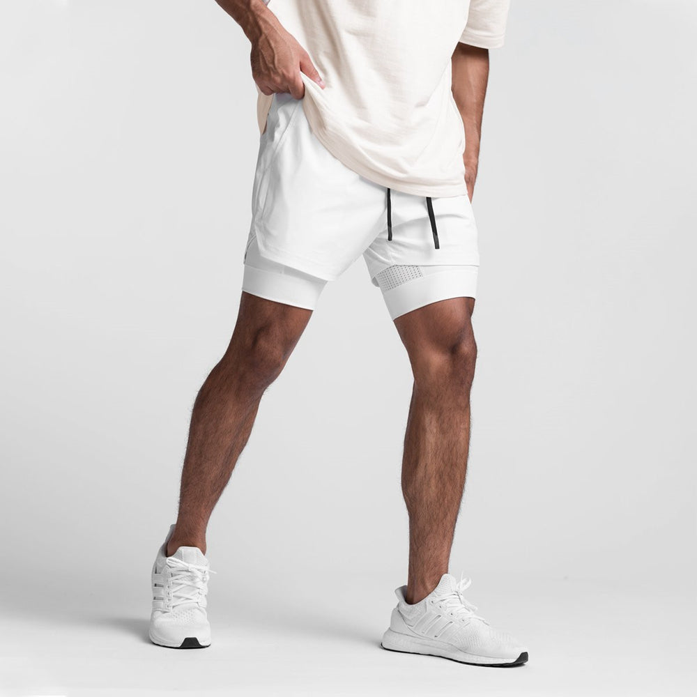 Guillaume | Kort Sportshorts for Menn – Klar for Innsats