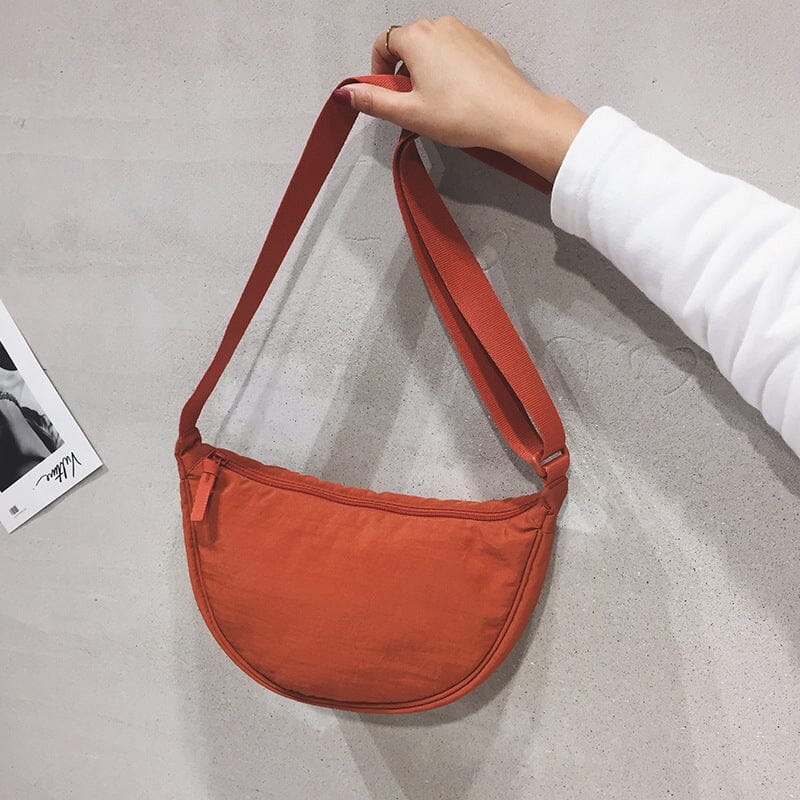 Aurore | Bolsa en Media Luna – Elegancia Desenfadada