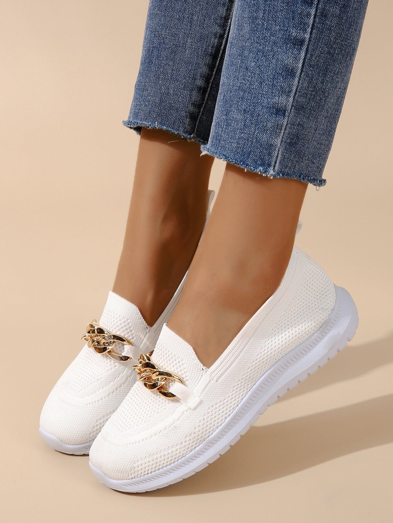 Bérénice | Chaussures Décontractées – Raffinement Et Confort Durable