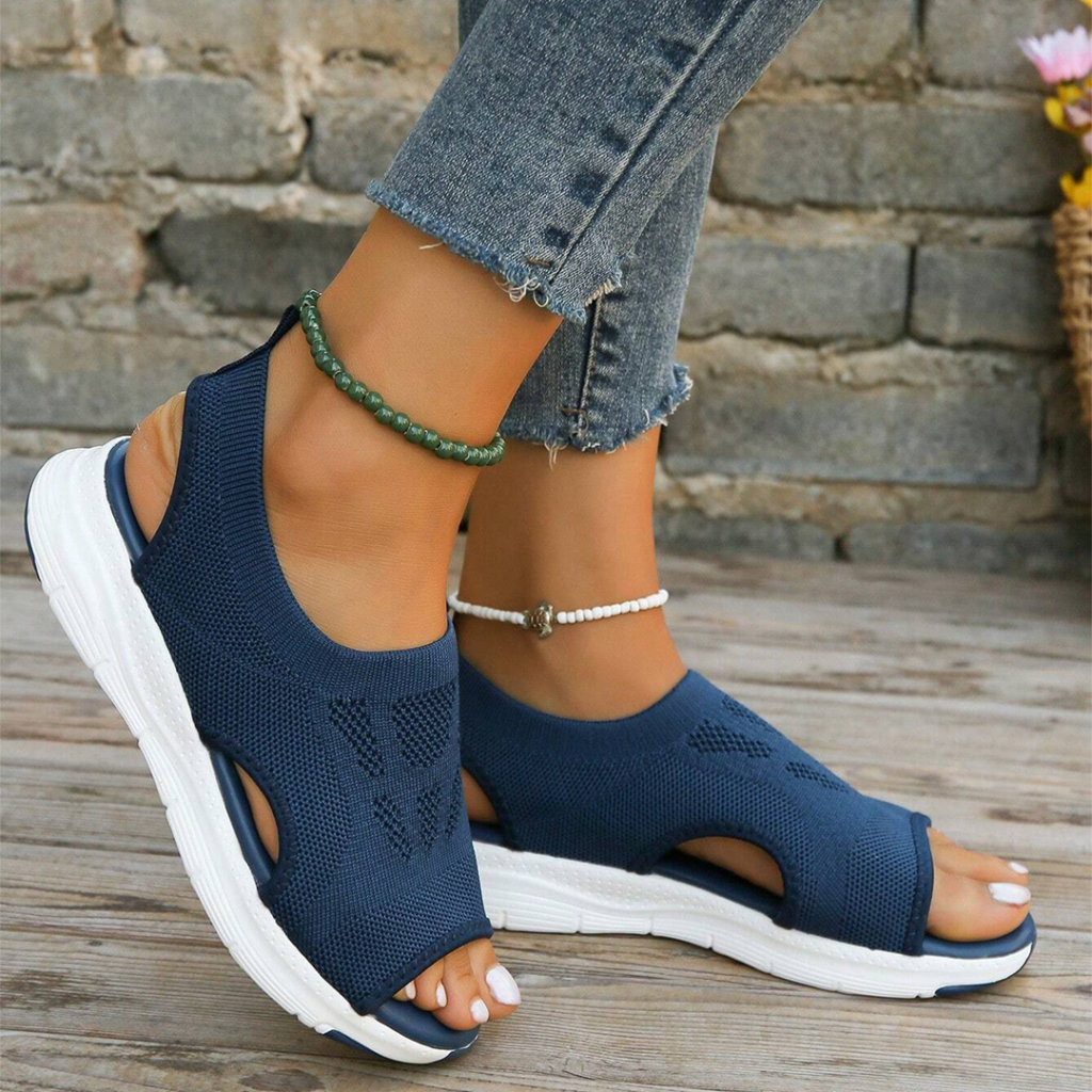 Naya | Sandalias Mujer – Confort Flexible Y Estilo Diario