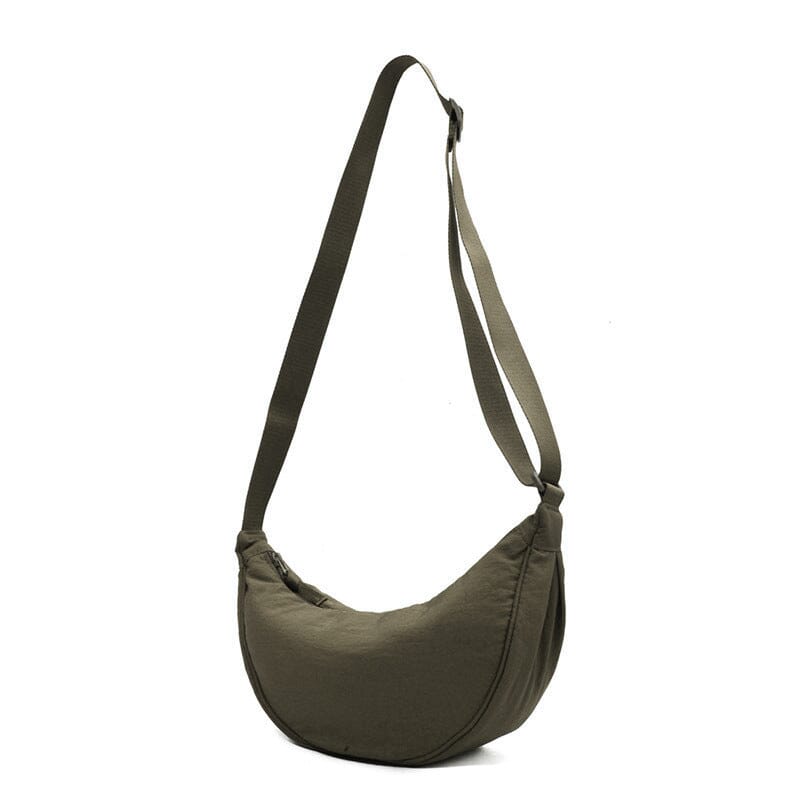 Aurore | Bolsa en Media Luna – Elegancia Desenfadada