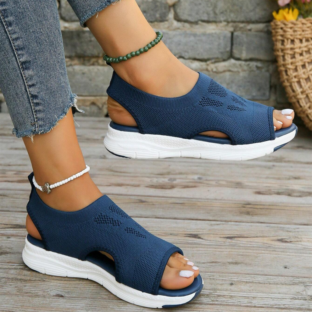 Naya | Sandalias Mujer – Confort Flexible Y Estilo Diario