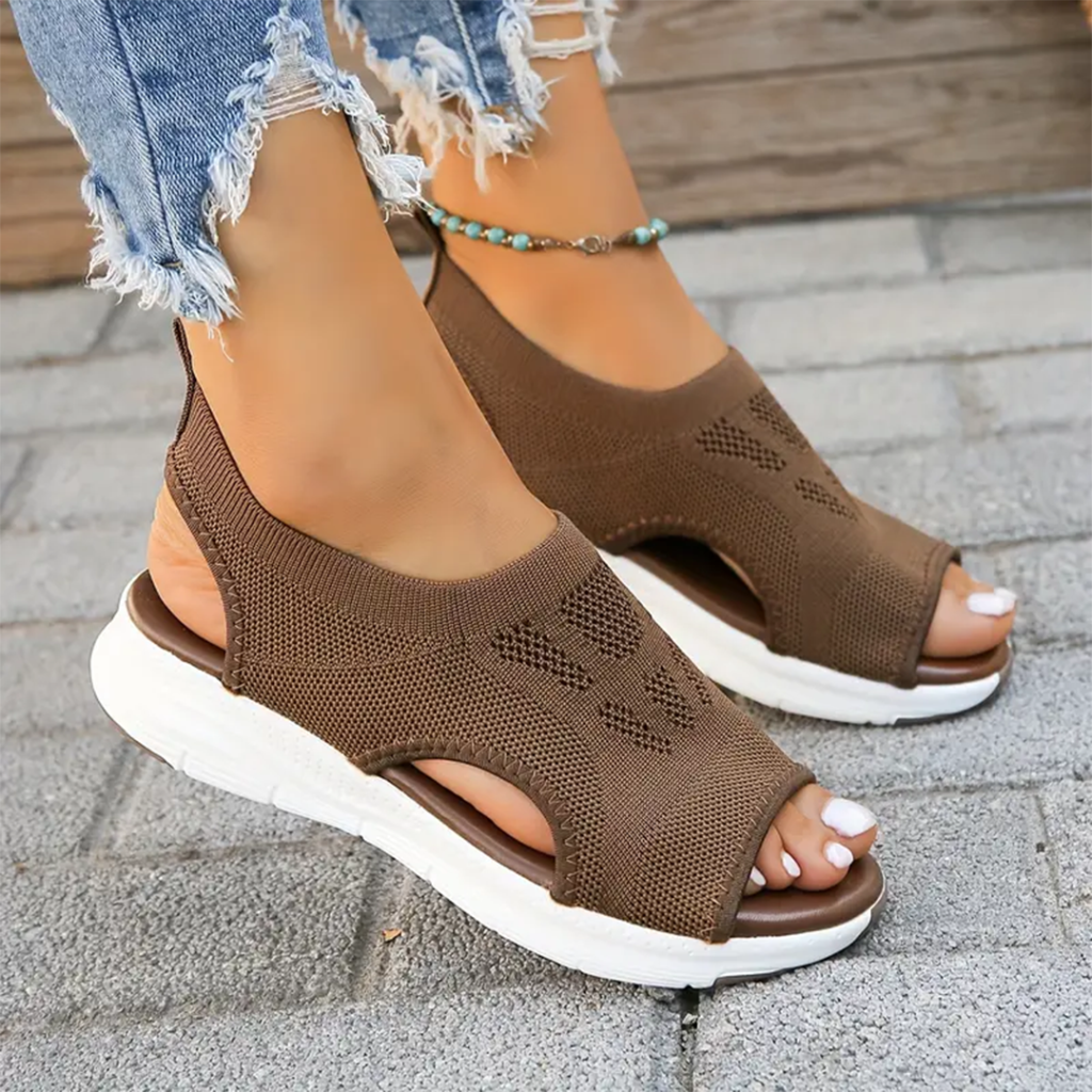 Naya | Sandalias Mujer – Confort Flexible Y Estilo Diario
