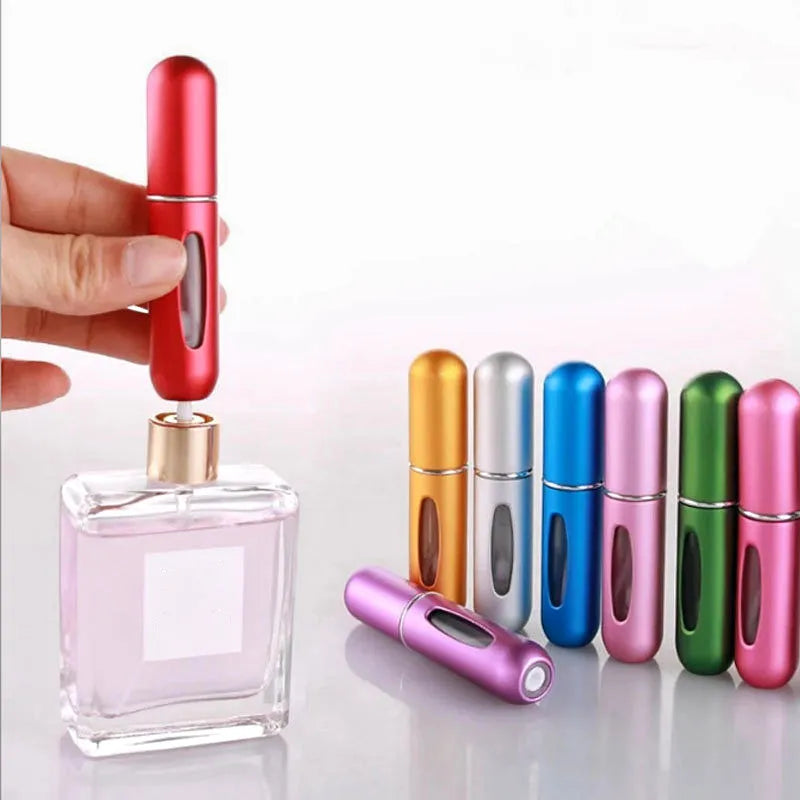 Vaporizator parfum format de călătorie – reîncărcabil