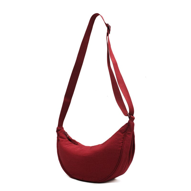 Aurore | Bolsa en Media Luna – Elegancia Desenfadada