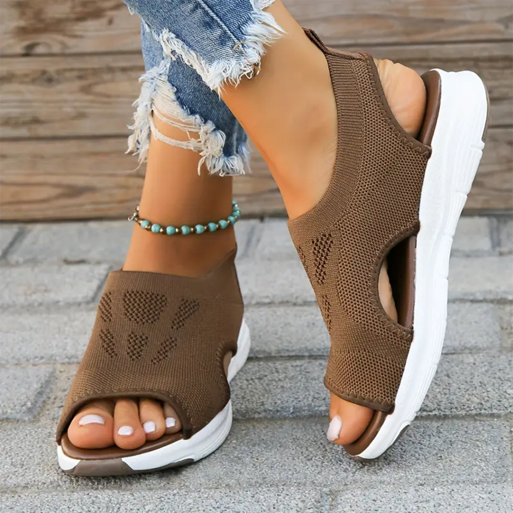 Naya | Sandalias Mujer – Confort Flexible Y Estilo Diario