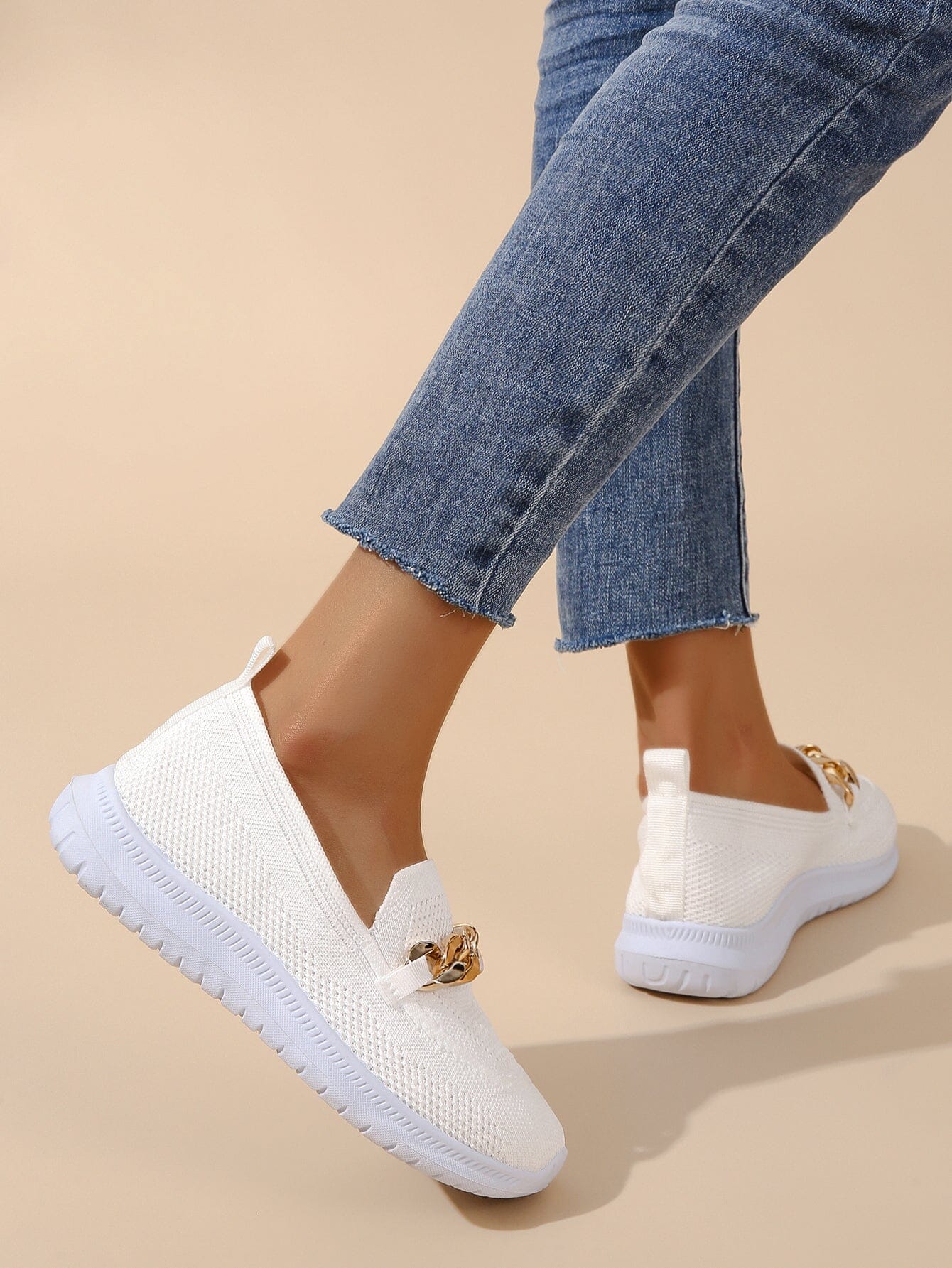 Bérénice | Chaussures Décontractées – Raffinement Et Confort Durable