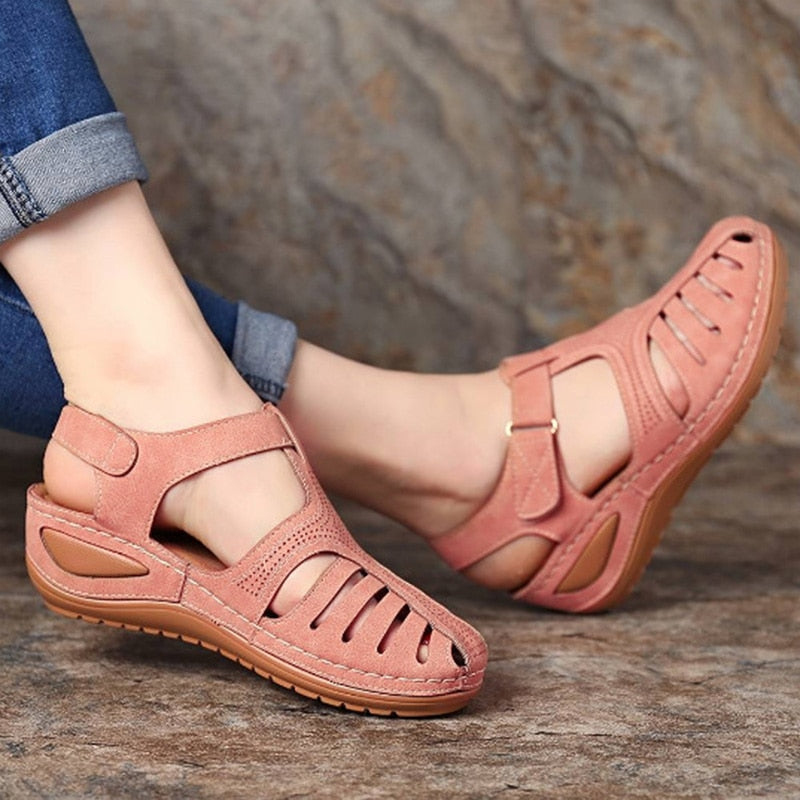 Cécile | Sandalen Bien-être – Halt und täglichen Komfort