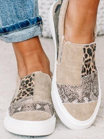 Alix | Dámske Slip-On Topánky – Mestský a Praktický Look 