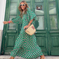 Paloma | Vestido Largo Amplio - Look Estival y Relajación Total 