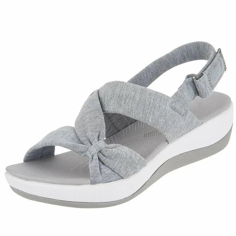 Line | Ergonomiska Sandaler – Minimalistisk Stil Och Dagligt Stöd 