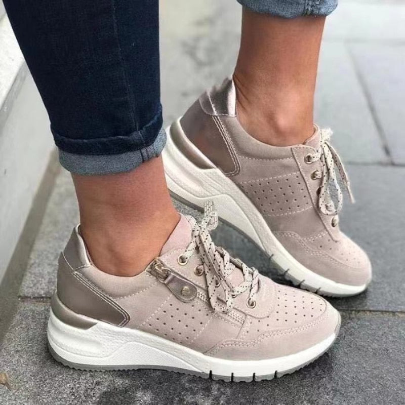 Vanessa | Zapatillas de marcha – Estabilidad, estilo y ligereza 