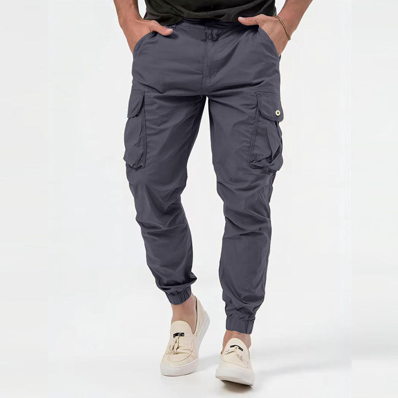 Henoch | Cargo-Hose – Urbaner und praktischer Stil 