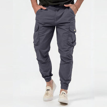 Henoch | Cargo-Hose – Urbaner und praktischer Stil 