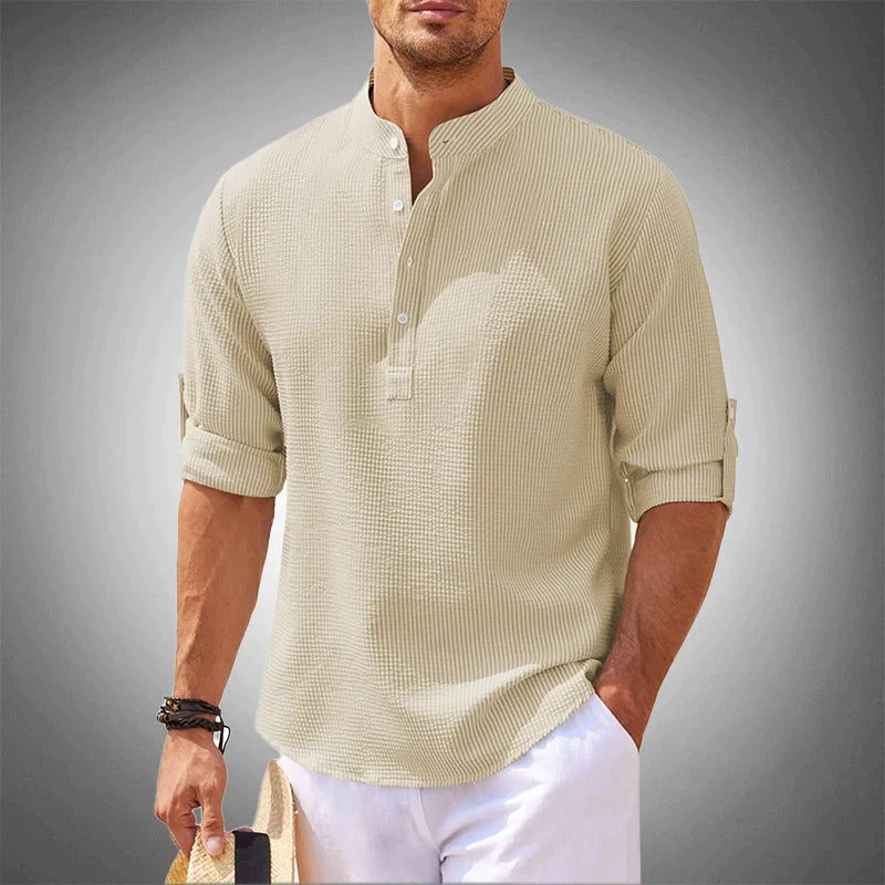 Leonard | Polo Arki Eleganssi 