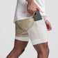 Guillaume | Kort Sport Shorts Mand – Klar Til Indsats 