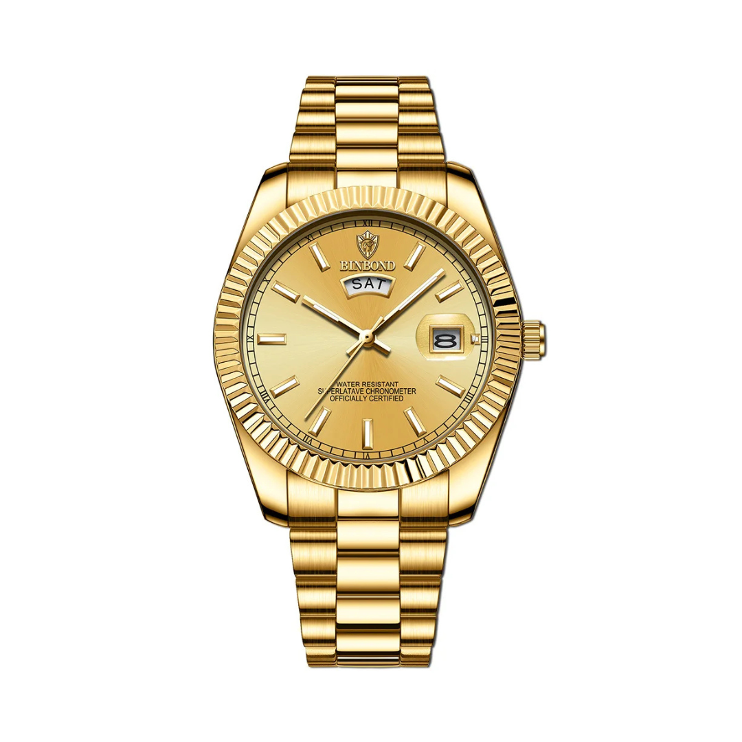 Steve | Elegancki zegarek na wyrafinowany styl 