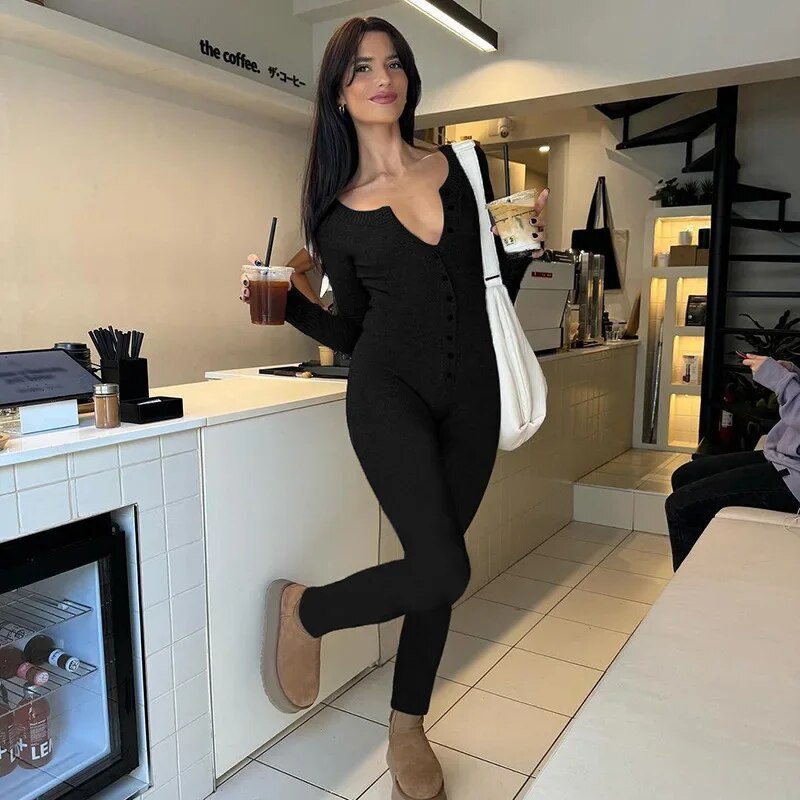 Nadine | Spicy Bodysuit 