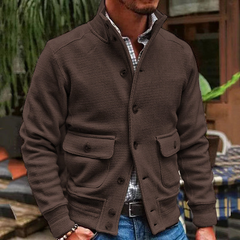 Élégance Arthur - Chic and Comfortable Jacket