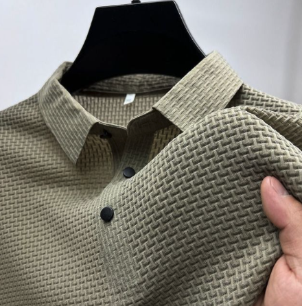 Darren | Herrenpoloshirt Elegant und Atmungsaktiv 