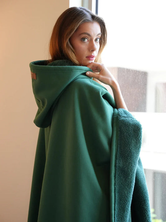 Erwin | Sweatshirt Tern À Hætte – Afslappet Elegance 