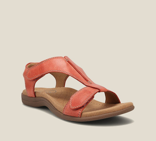 Lina | Sandali Donna Con Cinturino Largo – Perfetti Per L'Estate 