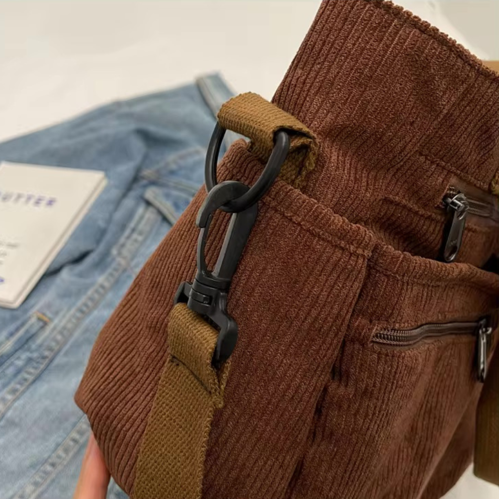 Phaedra | Vielseitige Tragetasche – Eleganz und Vielseitigkeit im Alltag 