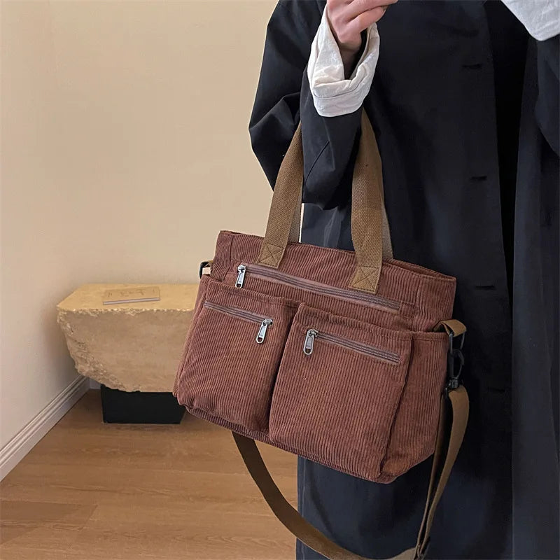 Phaedra | Vielseitige Tragetasche – Eleganz und Vielseitigkeit im Alltag 