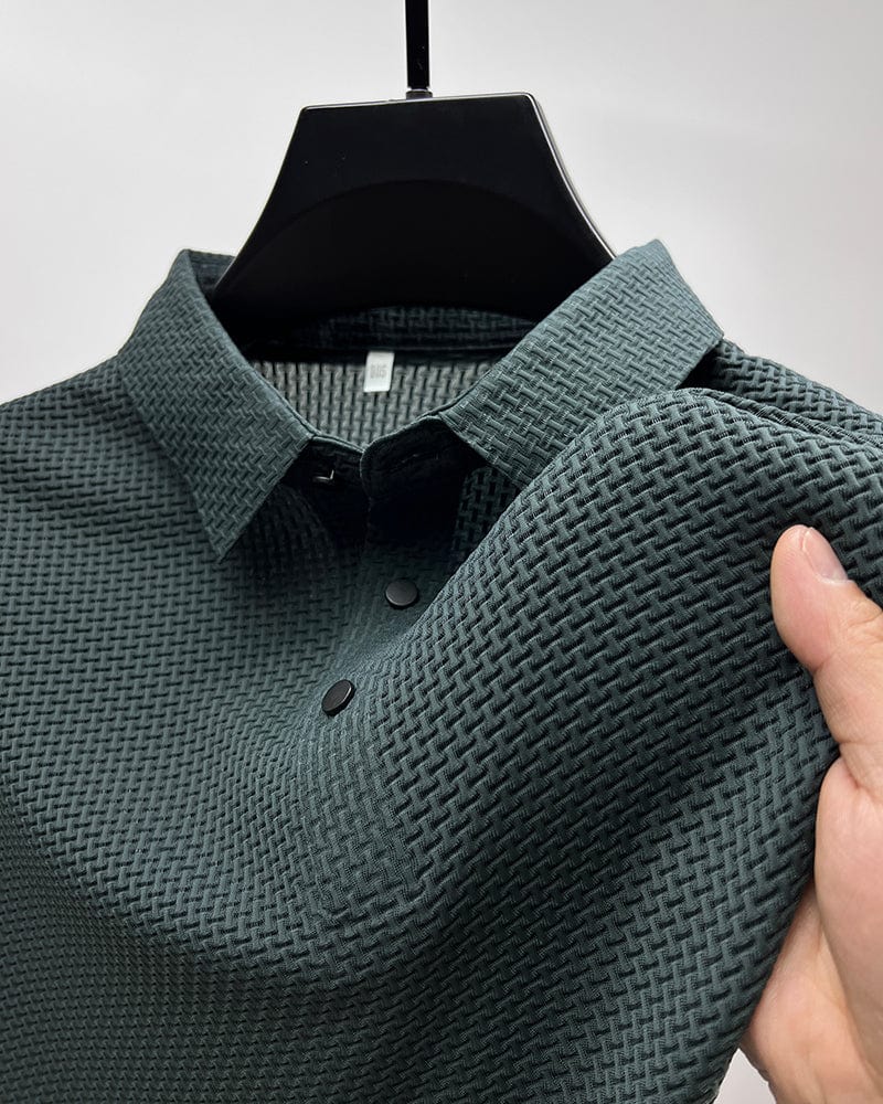 Tony | Polo Man – Eenvoud en Veelzijdigheid 