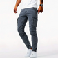 Ghislain | Pantalón Cargo Hombre – Atractivo Moderno y Desenfadado  