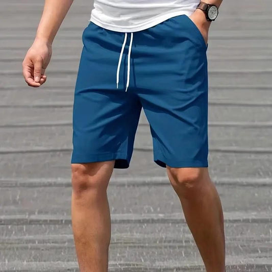 Kévin | Short Stretchable Contracted for Men 