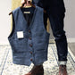 Jonas | Elegante Vest voor Mannen 