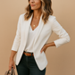 Elise | Blazer Colorat Croi Lung și Elegant 