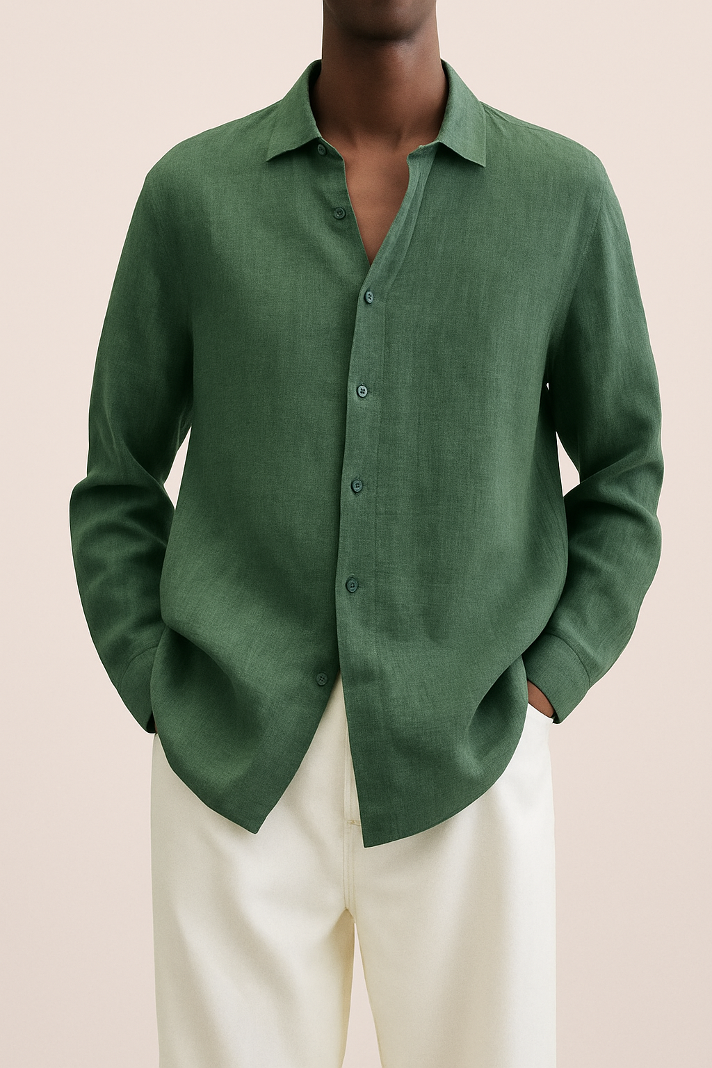 Martin | Formelt Skjorte – Enkelhed, Elegance Og Modernitet 