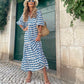 Paloma | Vestido Largo Amplio - Look Estival y Relajación Total 