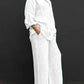 Gwendoline | Conjunto Abotonado Mujer – Corte Oversize y Tendencia 
