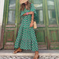 Paloma | Vestido Largo Amplio - Look Estival y Relajación Total 
