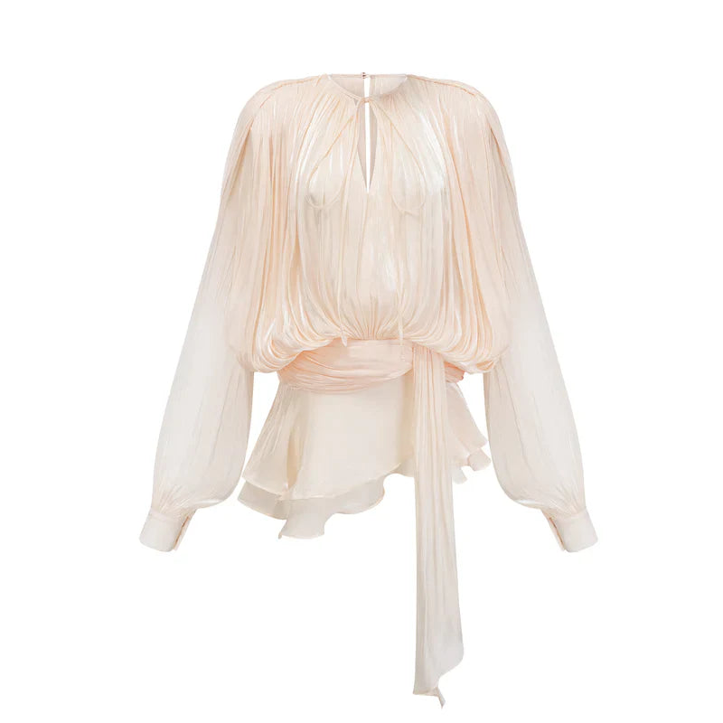 Gracia | Rochie Fluidă de Vară – Stil Chic și Aerisit 