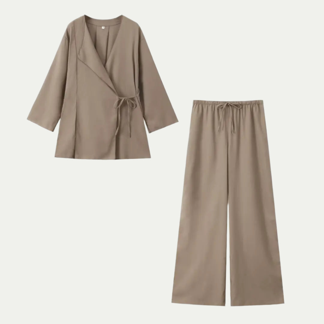 Lola | Zestaw Płynny – Elegancka Swoboda I Płynna Sylwetka 