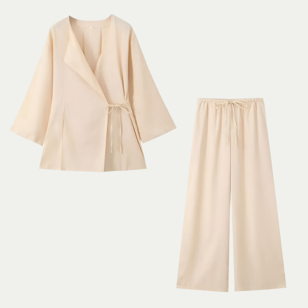 Lola | Zestaw Płynny – Elegancka Swoboda I Płynna Sylwetka 
