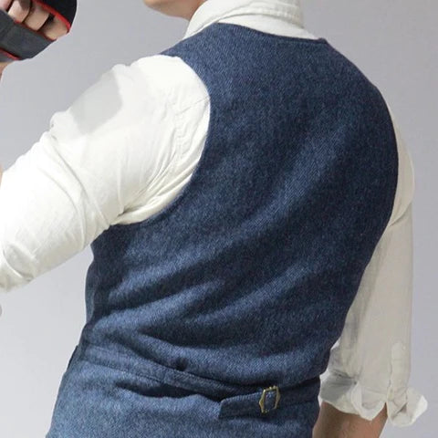 Jonas | Elegante Vest voor Mannen 