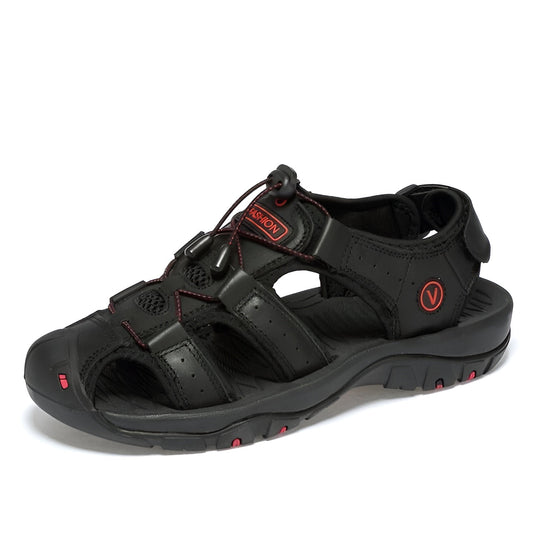 Salim | Men's Hiking Sandals – Comfort and Stability 