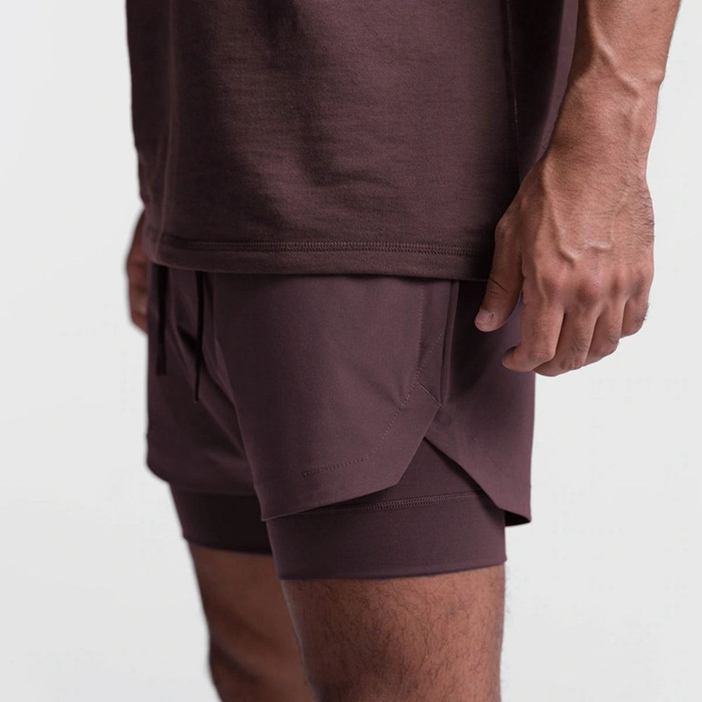 Guillaume | Kort Sport Shorts Mand – Klar Til Indsats 