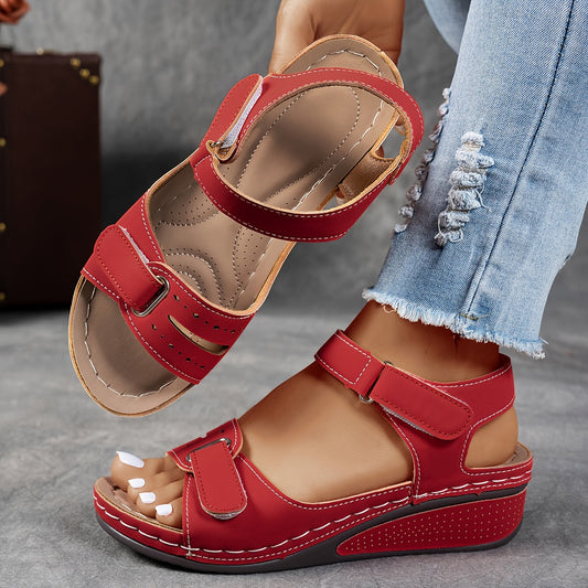 Penelope | Sandali Classici – Supporto Ergonomico e Stile Casual 
