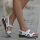 Vanessa | Verstellbare Sandalen – Ergonomische Unterstützung und rutschfeste Sohle 