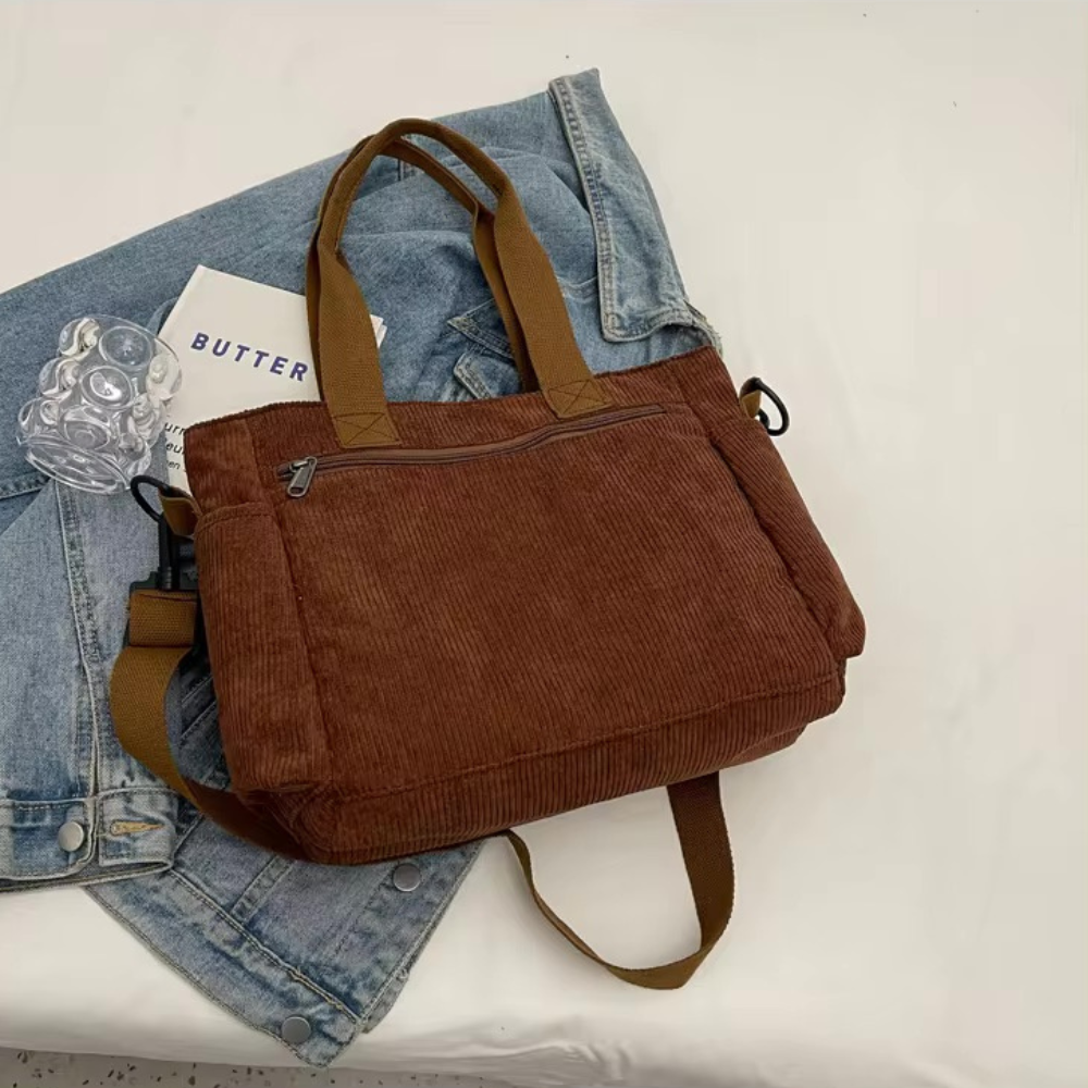Phaedra | Vielseitige Tragetasche – Eleganz und Vielseitigkeit im Alltag 