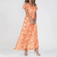 Lénaëlle | Vestido Largo Bohemio – Estilo Aéreo y Silueta Elegante 