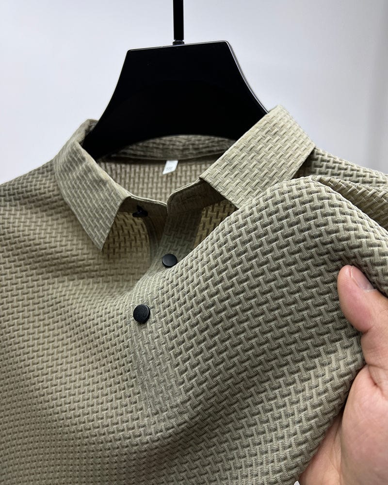 Tony | Polo Man – Eenvoud en Veelzijdigheid 