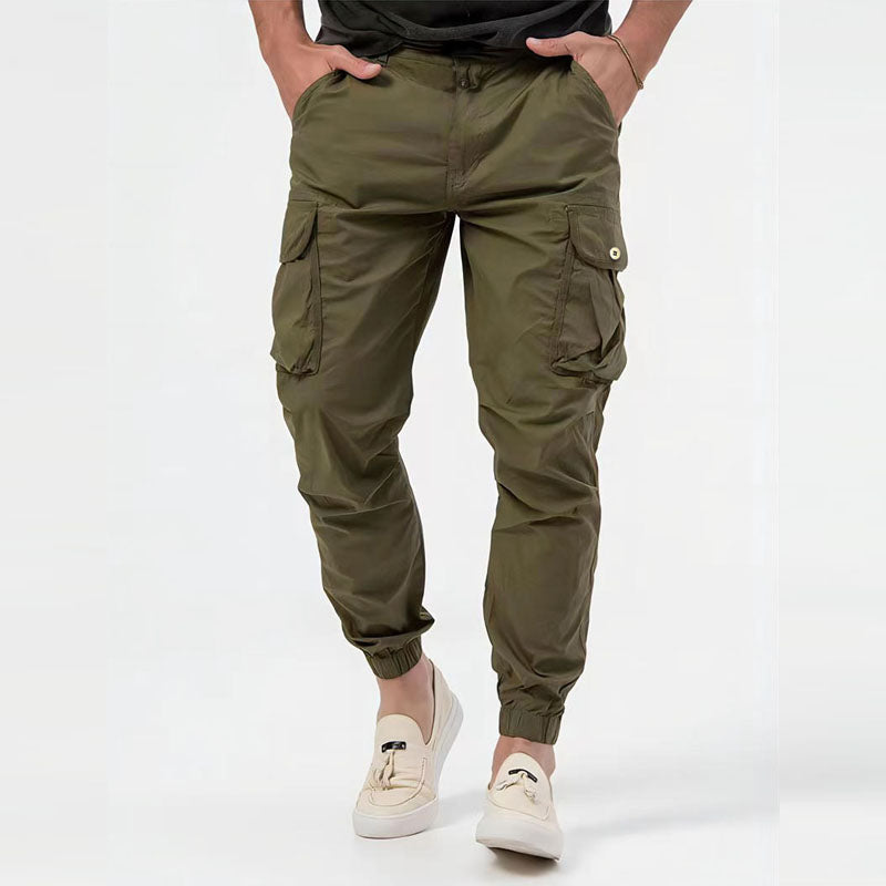 Henoch | Cargo-Hose – Urbaner und praktischer Stil 
